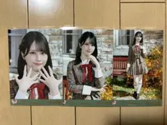 か*様 イコラブ　佐々木舞香　生写真　ラブソングに襲われる　アザーカット　コンプ