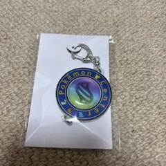 ポケットモンスターZA ポケモンセンター購入特典 キーホルダー