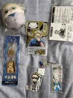 呪術廻戦　七海建人　グッズセット