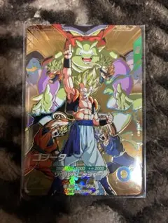 ドラゴンボール スーパーダイバーズ ゴジータ GDR SDVA-003 未開封