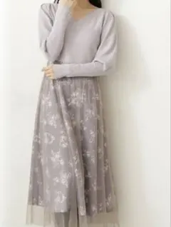 【お値下げ中】JILL by JILLSTUART ワンピース