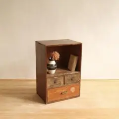 2025年最新】レトロ 木製 棚の人気アイテム - メルカリ