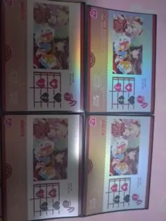 ド！ド！ド！　4枚セット