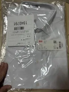 ユニクロ ドライ ノンアイロン ジャージー シャツ 半袖 XS