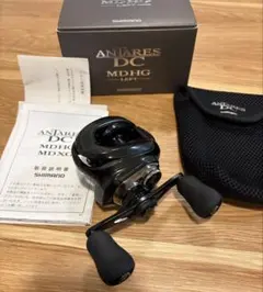 シマノ　SHIMANO　 23 アンタレス DC MD　HG　レフトハンドルのサムネイル