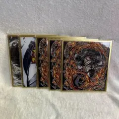 鬼滅の刃 ufotable アクリル色紙 まとめ売り⑧