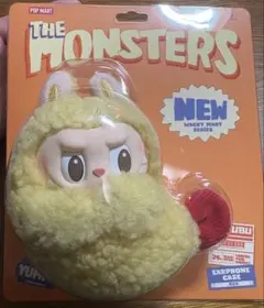【未開封＆正規品】ラブブエビフライTHE MONSTERS Wacky Mart
