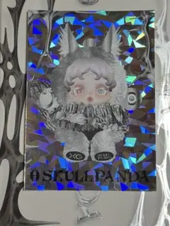 スカルパンダ SKULLPANDA XG ノベルティ