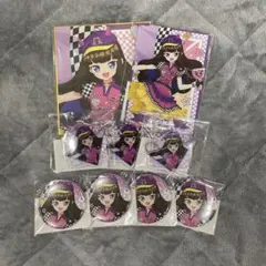 黒須あろま ぬいぐるみ プリパラ 黒須あろま おすわりぬいぐるみ 受注生産 - メルカリ