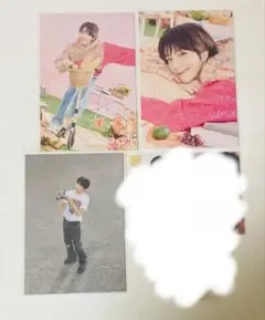 BOYNEXTDOOR ウナク カフェ 特典