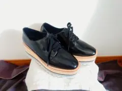 最終値下げJeffrey Campbell シャークソール　厚底