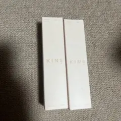 KINS ブースター モイストII 50mL 2本セットのサムネイル