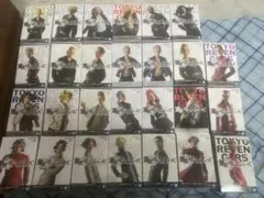 東京リベンジャーズ フィギュアセット 全27体