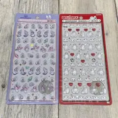 【正規品】ボンボンドロップシールミニ ヤングオイスター ベイマックス