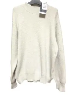 アベイル　4L 長袖ニットセーター