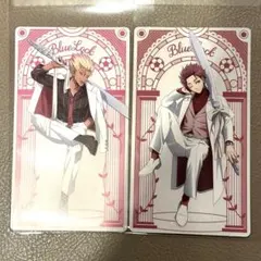 ブルーロック sweets flavor特典 ナムコイラストシート 冴　士道