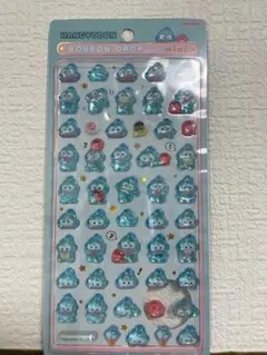 正規品　ハンギョドン ボンボンドロップシールミニ