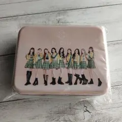 NiziU　特典　缶ケース　ニジュー