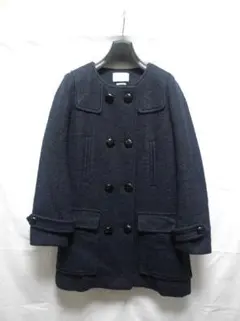 ISABEL MARANT ETOILE イザベルマラン ツイードコートのサムネイル