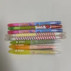 【平成文具】カラフルマーカー 8本セット