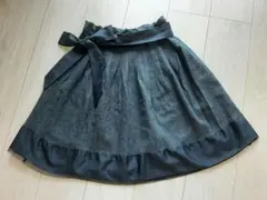 【INGNI】イング フレアスカート