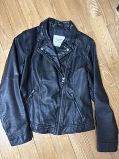 アバクロ　ライダースジャケットＬ