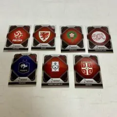 2026年最新】カタールワールドカップ カードの人気アイテム - メルカリ