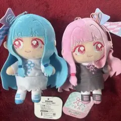 ぬいぷりけおすわり 「VOICEROID 琴葉姉妹」