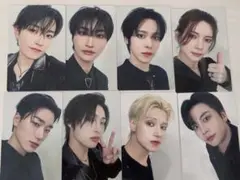 ATEEZ フラッシュプライス盤　トレカ　コンプリート