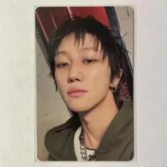 SEVENTEEN THE8 ミンハオ HBD 一般盤 HMV トレカ 1枚