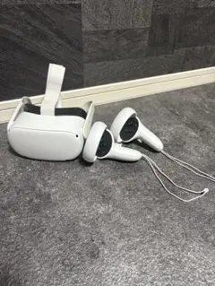 ★即発送★METAQUEST2 128gb ★充電器★元箱欠品★