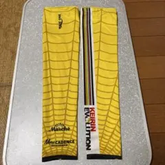 KEIRIN EVOLUTION サイクル用アームカバー 非売品のサムネイル