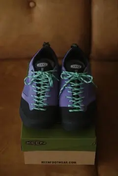 KEEN JASPER IIIのサムネイル