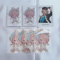 あんスタ 白鳥藍良 アニカフェ 展示会