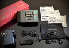 Sony WM-EX622、本箱、付属品「整備済み、稀少、高音質、完動美品