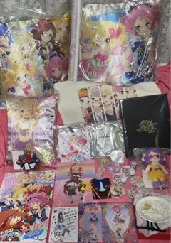 ☆アイカツスターズ ♥ グッズセット ☆