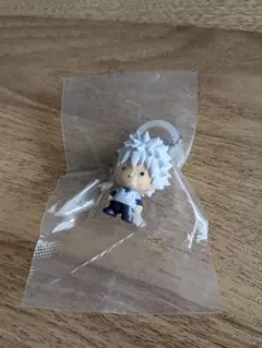 HUNTER×HUNTER めじるしアクセサリー キルア