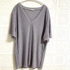 ZARA キラキラトップス　Mサイズ