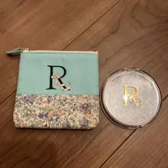 AfternoonTea ポーチ・ミラーセット Rのサムネイル
