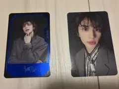 スキズ ヒョンジン トレカ