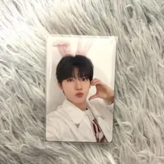 TREASURE POP UP 8000円購入特典トレカ ジュンギュ