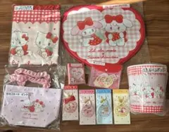 サンリオキャラクターズ Lil ala mode 当りくじ