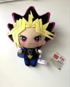 遊戯王 みにコレ ぬいぐるみマスコット 闇遊戯