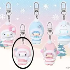 サンリオ　キャラクターズ　ちびっとも　雪の精　マイメロディ