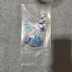 東方project　一番くじ　十六夜咲夜　アクスタ　アクリルスタンド