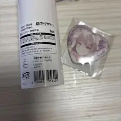 IDOLY PRIDE アイプラ オンラインくじ 早坂芽衣 プレミアム缶バッジC