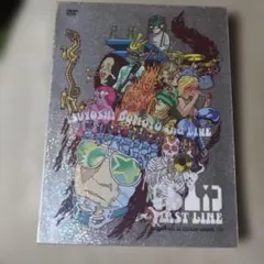 堂本剛/TSUYOSHI DOMOTO 2nd LIVE [si:]～FIRS…