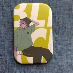 BLEACH world 日番谷冬獅郎 缶バッジ - メルカリ