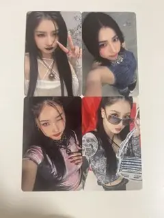 HANA MOMOKA トレカ4枚セット BlueJeans ROSE初回限定盤