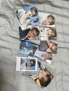 tws ジフン トレカ